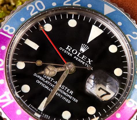 rolex ref 1675|rolex 1675 dial variations.